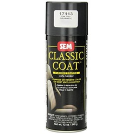 SEM 17113 Graphite Classic Coat - 12 oz.