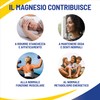 equilibra Integratori Alimentari, Magnesio con Vitamine del Gruppo B, Integratore