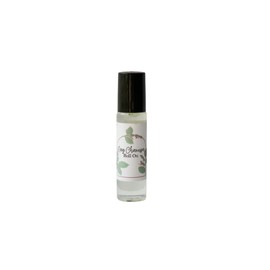 Patchouli Garden Nag Champa Perfume Roll-on