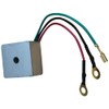 Wisdomse E-Z-GO EZGO 27739-G01 Voltage Regulator Replacement for 1994-2014 TXT