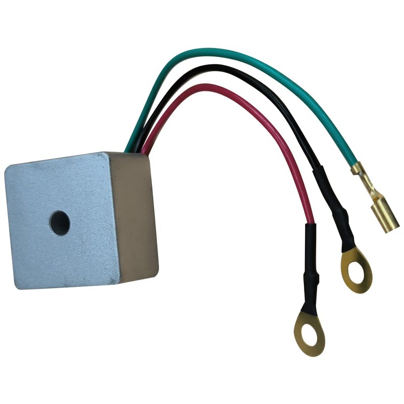Wisdomse E-Z-GO EZGO 27739-G01 Voltage Regulator Replacement for 1994-2014 TXT