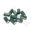PENGLIN 10pcs Electrolytic Capacitors Aluminum Electrolytic Capacitors 450V 22UF 105℃
