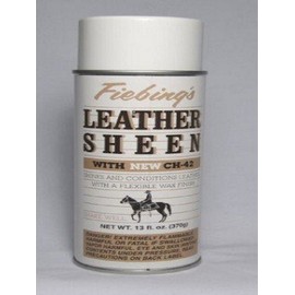 Fiebing's Leather Sheen with CH-42 Spray - 11 Ounces