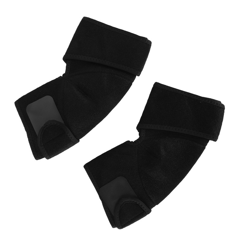 Tourmaline Heated Knee Brace Wrap Knee Support Far Infrared Knee