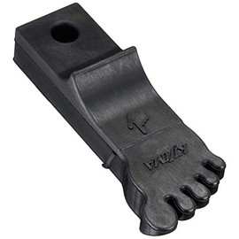 Kijima Honda 213-9003 Motorcycle Parts Side Stand Rubber (Foot Type) Black Super Cab | Cross Cub, Etc