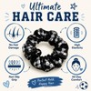 20Pcs Soccer Scrunchies Soccer Sports Ponytails Elastic Hair Bands