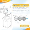 KEEPOW Small Clothes Dryer Filter, Outer Diameter 9.4 inches (24