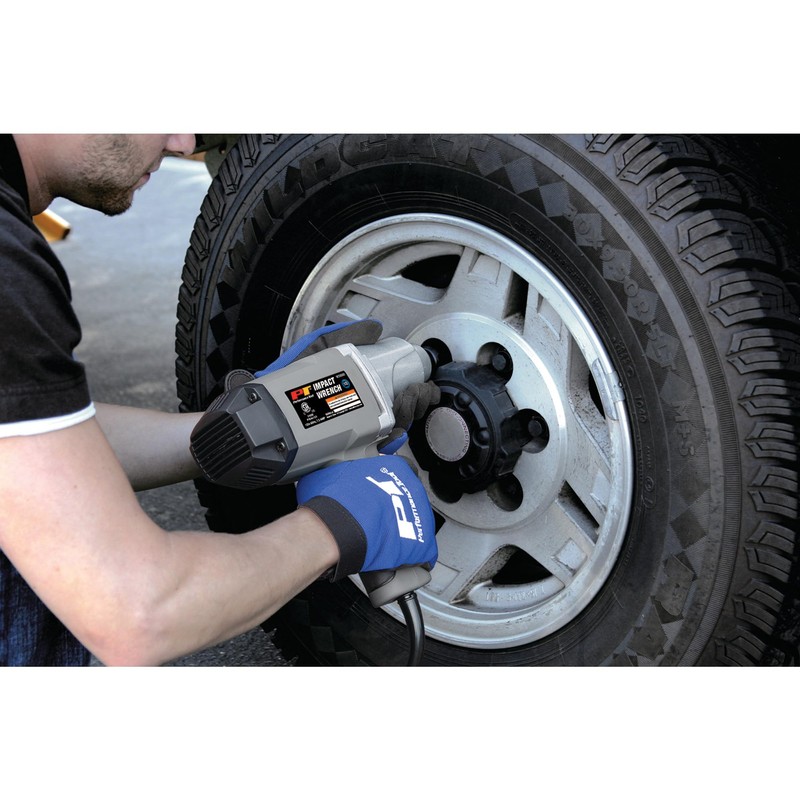 Performance Tool W50080 1/2-Inch Drive and 110-volt Impact Wrench