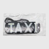 YSY Juren 1pcs Taxi Sign Light USB On/Off Button, Bright