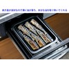 Takagi Metal Industry GK-W Grilling Plate, 3 Layer Fluorine Coat,
