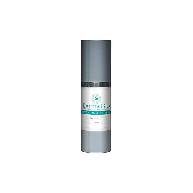 Derma Glo- Advanced Skin Care- Revitalizing Lifting Serum- With Retinol