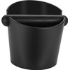 Espresso Coffee Knock Box for Barista, ABS Coffee Grind Knock