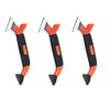 Allway Tool 07182000628 Caulk Tool, CT31, 3 Pack