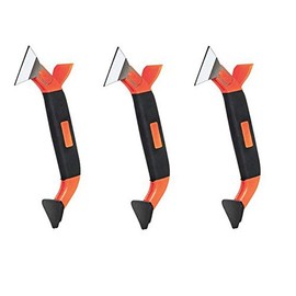 Allway Tool 07182000628 Caulk Tool, CT31, 3 Pack