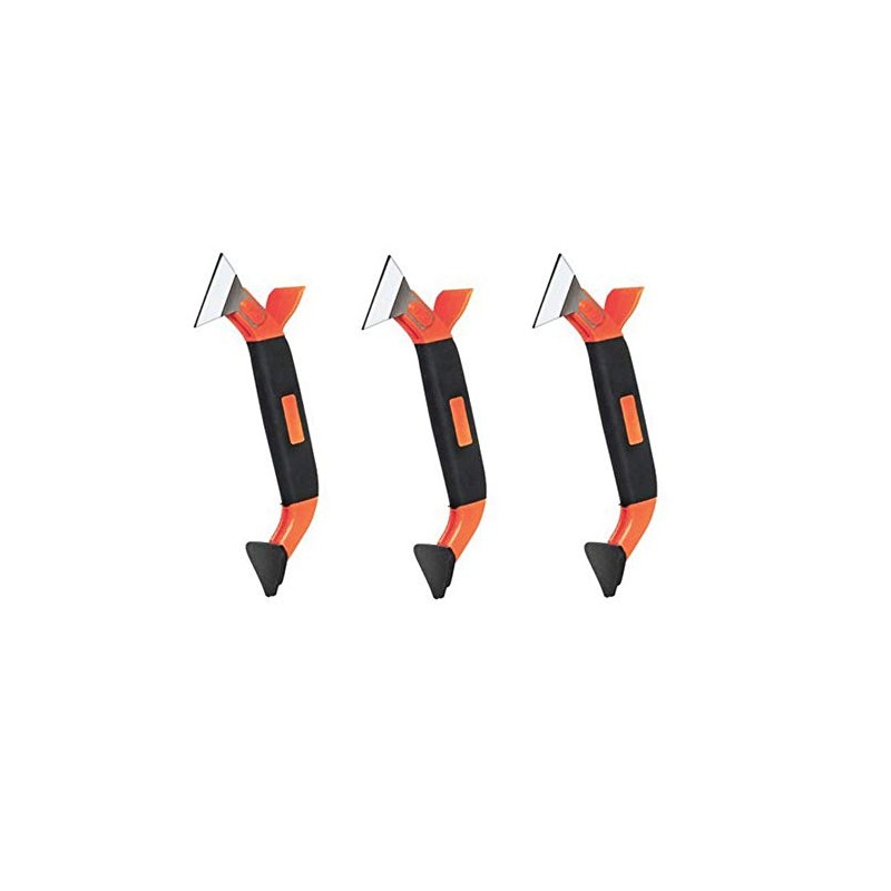 Allway Tool 07182000628 Caulk Tool, CT31, 3 Pack