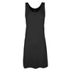 BestSale247 Women's Underdress with Wide Straps Short Approx. 90 cm