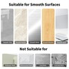 TIDIIABODE Corner Shower Caddy 3 Pack, Shower Shelf with Soap