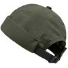 Rumnoke Quick Dry Docker Caps for Men Brimless Cap Sailor