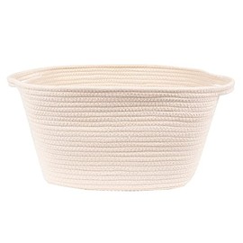 Harry Barker Cotton Rope Toy Storage Natural