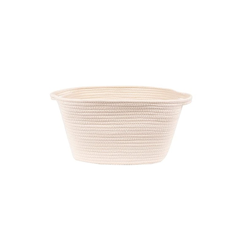 Harry Barker Cotton Rope Toy Storage Natural