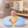 Wsetyy U Shape Nursing Pillow Cover for Breastfeeding for Baby