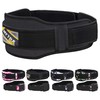 Mytra Fusion Unisex Gym Belt Fitness Belt for Exercise, Weightlifting,