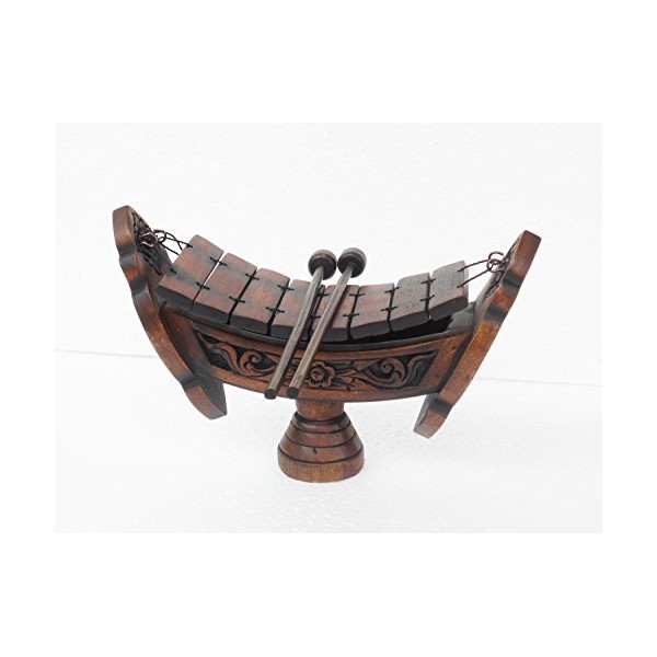 Thai Teak Wood Thai Traditional Musical Instruments Teakwood Teak Wood