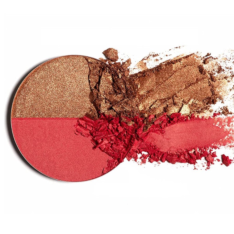 COLOR+GLOW Probiotic Blush + Highlighter - N°03 10g