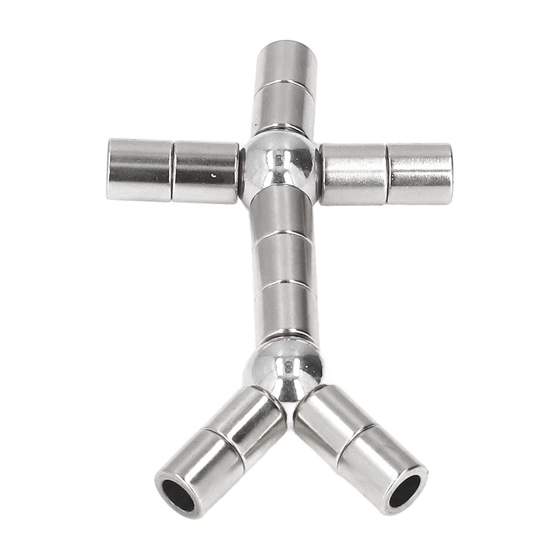 Magnetic Pen Toy Stress Relief Decompression Magnetic Metal Writing Pen