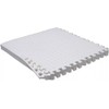Venbytech for 8 White Exercise Mat EVA Foam Interlocking Tile
