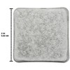 Univen Extra Strength Litterbox Carbon Filters Compatible with Littermaid LMF200