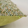 HERAYLI Premium Series Classic Tweed Throw Pillow Cover, Luxurious Chenille
