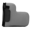 MegaGear Neoprene Case Compatible with Sony Alpha A6600 (18-135mm) -