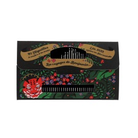 Bohin Benjamin's Journey Assorted Sewing Needles 40ct