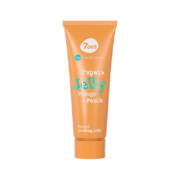 7Days Korean Face Jelly Peeling 80ml