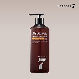 Headspa7 Protein Treatment Shampoo 740g / 헤드스파7 프로틴 트리트먼트샴푸 740g