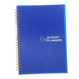 Parliky Budget Book Budgeting Tools Consumption Notepad Cash Envelope Tracker Cash Planner Finance Notebook Savings Plan Book Tracker Notebook Financial Planner Calendar Pp