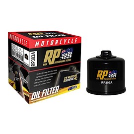 RP Filters RP303A Motorcycle Oil Filter