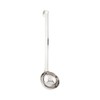 Met Lux 8 Ounce Serving Ladle, 1 With Hook Handle