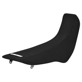 Enjoy MFG 1996-2008 KAWASAKI KLX 300 Seat Cover by Enjoy Mfg ALL BLACK #372