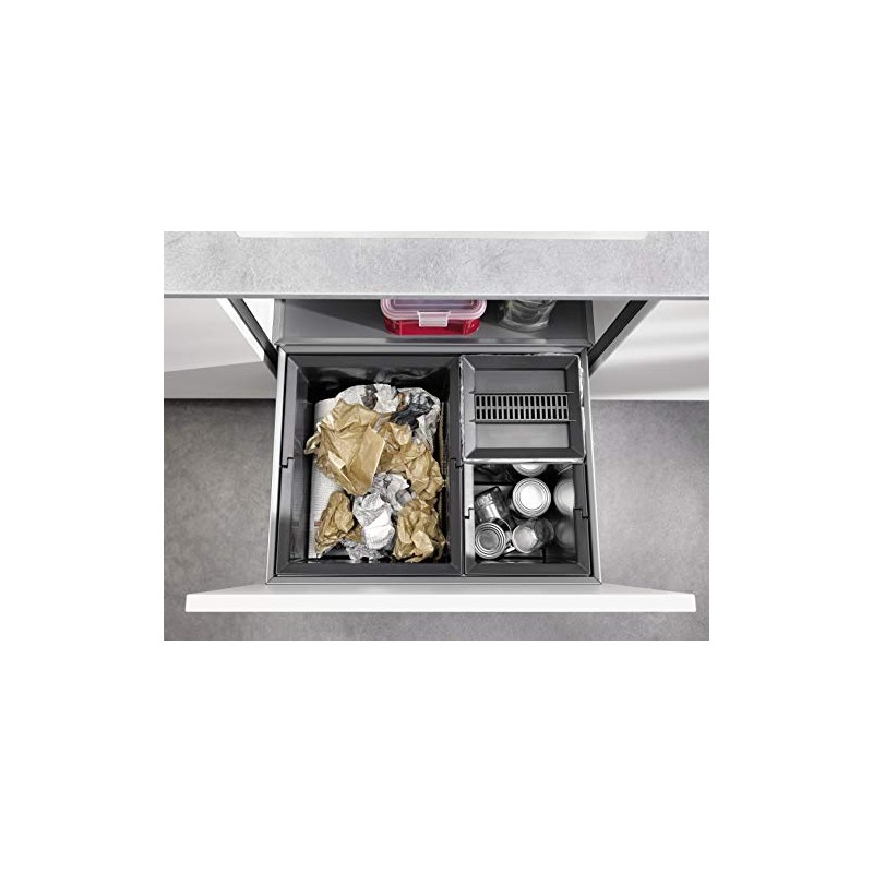 BLANCO 231974 Lid for 6 Litre Buckets, Suitable for Select