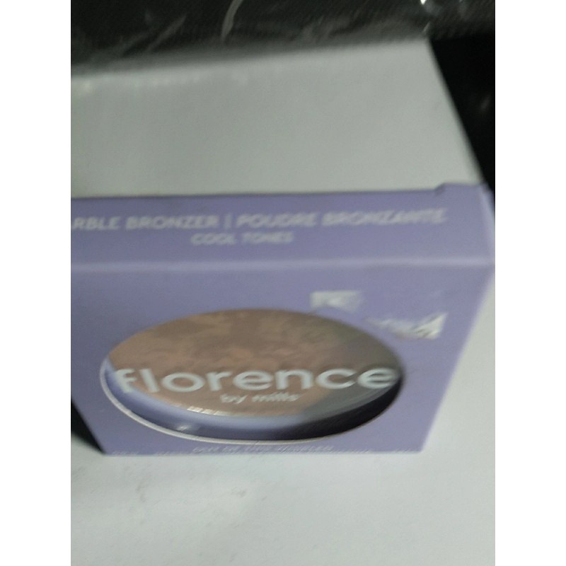 FLORENCE by mills Out of This Whirled Marble Bronzer COOL