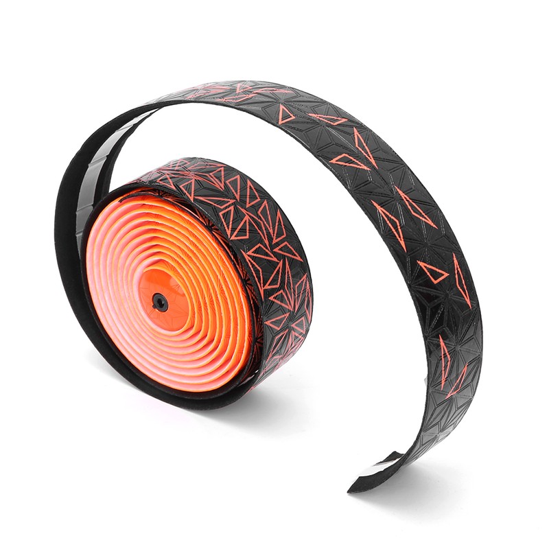 PU Road Bike Bicycle Handlebar Tape High Elastic Breathable Shock
