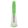 Storage Box Peeler Fruit Vegetable Peeling Tool with Slim Body