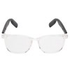 Smart Glasses Blue Light Blocking Hands Free Calling Magnetic Suction