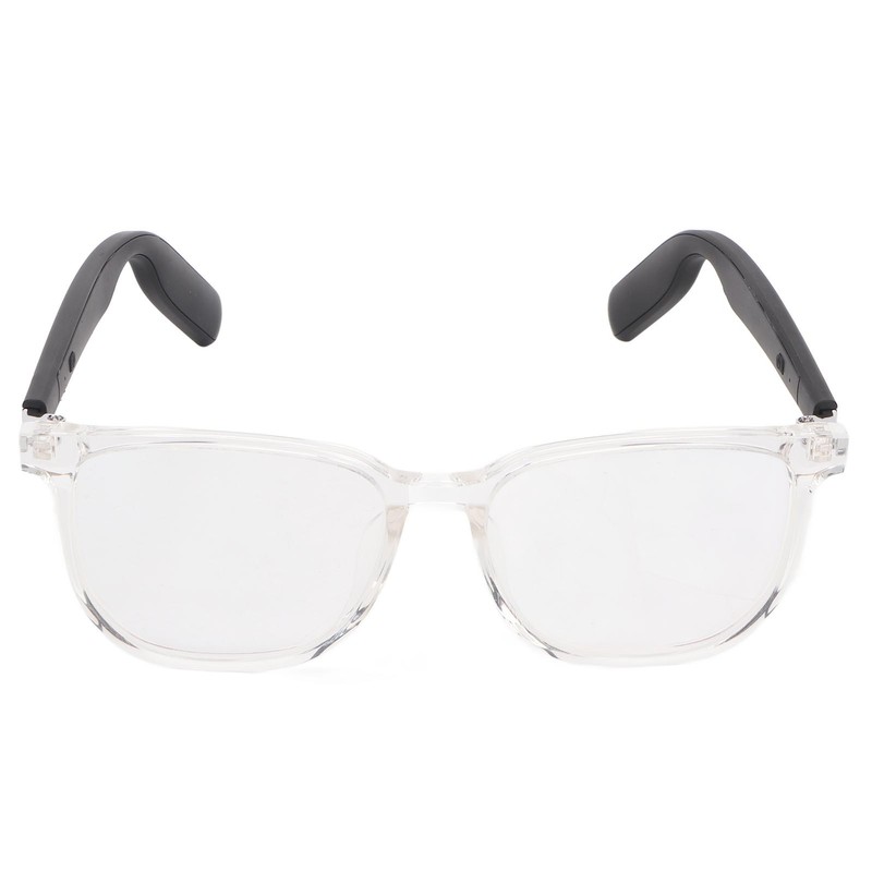 Smart Glasses Blue Light Blocking Hands Free Calling Magnetic Suction