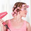 Dokpav 36 Pcs Foam Sponge Hair Rollers, 2cm Flexible Hair