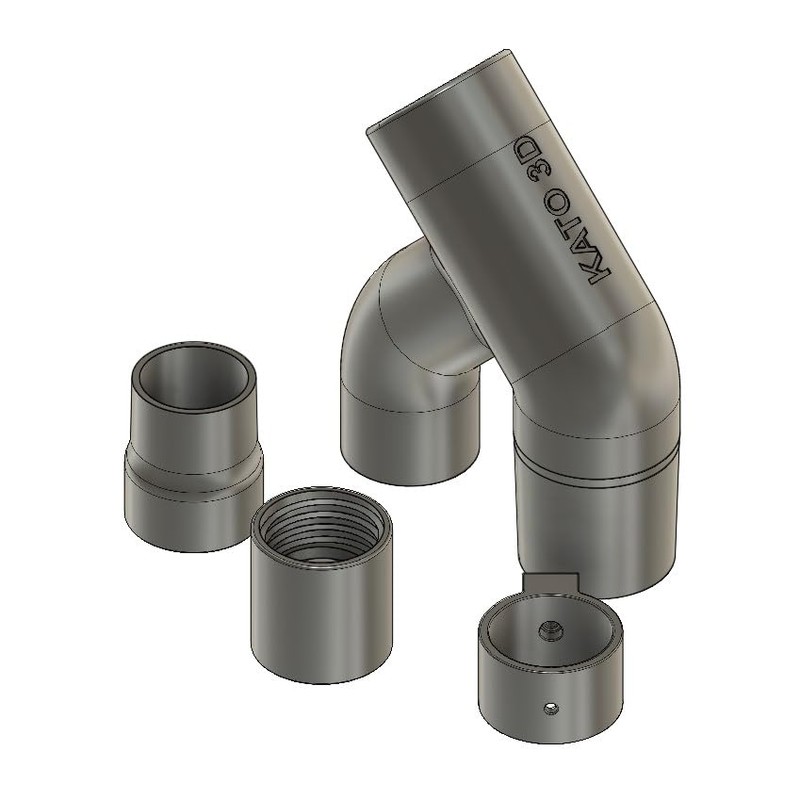 Extraction for Dewalt 7492 Set of 5 Yellow