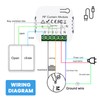 Wireless Roller Shutter Control Retrofit Set, Wireless Switch Blind Switch