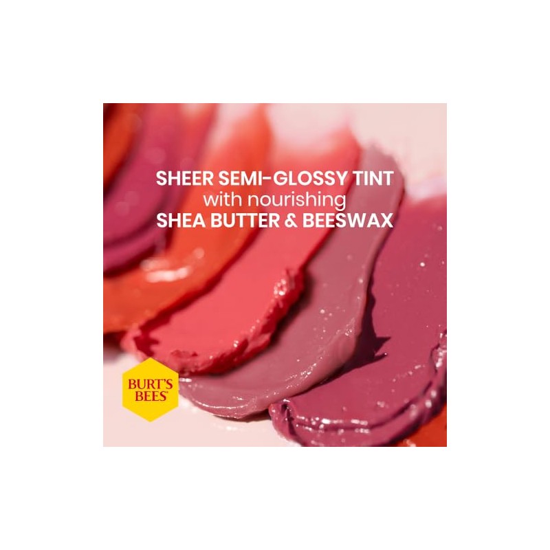 Tinted Lip Balm - Rose